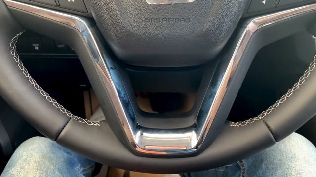 New 2024 ISUZU Mu-X 4WD 7-Seats SUV - Exterior and Interior смотреть онлайн