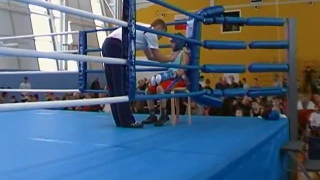 Бои на Открытом ринге...flv смотреть онлайн