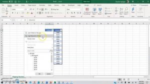 How To Flip Numbers With Ease In Microsoft Excel!!  #Tables #Filter #Excel #Tutorial