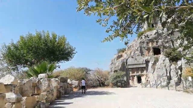 Экскурсия в Демре Мира Кекова из Анталии глазами туриста, полный обзор. смотреть онлайн