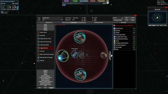 StarRuler ( Слишком большая галактика... ) смотреть онлайн