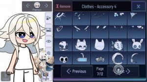 💞How to make PAIMON (GENSHIN IMPACT) in GACHA CLUB💞