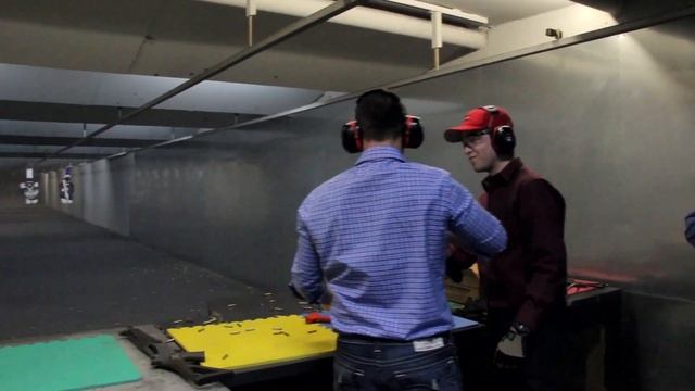 Tracks and Turrets Event at The Shooting Edge! смотреть онлайн