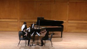 5 Petites Duos: Badinage, Berceuse, Scherzo - Cesar Cui