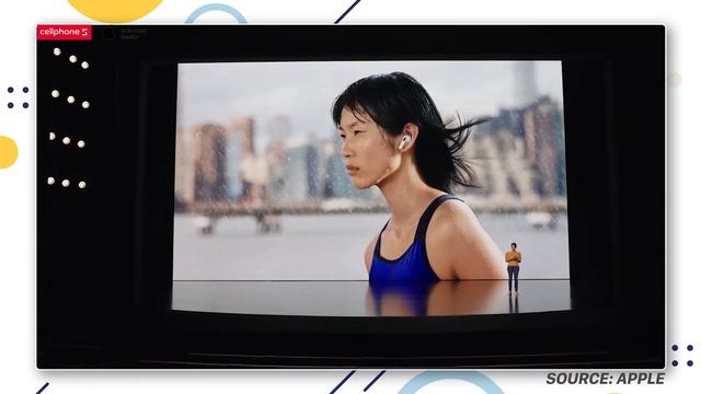 Tất tần tật về Airpods thế hệ 3 - Con lai giữa Airpods 2 và Airpods Pro | CellphoneS смотреть онлайн