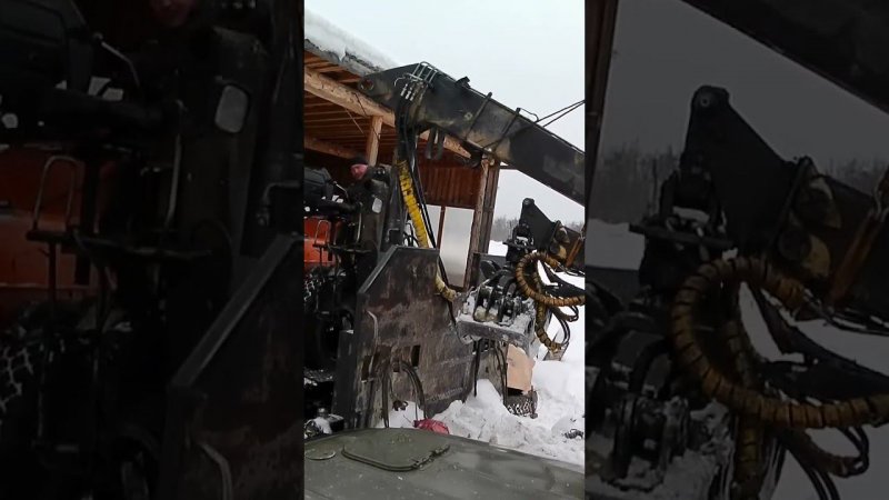 ЗиЛ-131 кму "Тëщину руку" на место! #зил131дизель