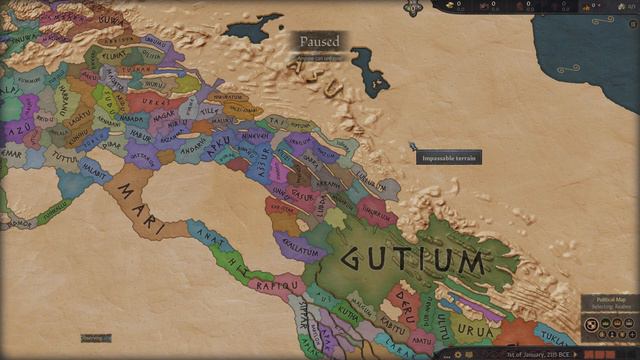 Crusader Kings 3: Bronze Age смотреть онлайн