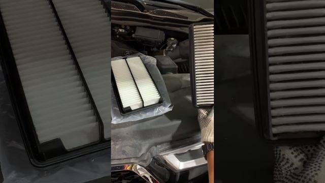 How to change the engine air filter for the 2018 Acura MDX смотреть онлайн