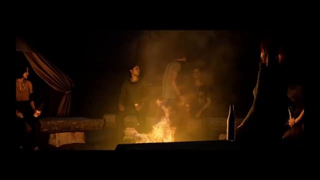 Все варианты игры "Правда или действие" в The Quarry смотреть онлайн