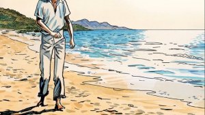 Посторонний. Краткое содержание