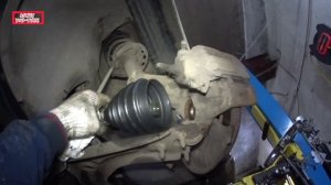 ✅✌??? Volkswagen Jetta - Замена наружного ШРУСа
