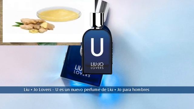 Perfumes 2021 Liu • Jo Lovers U es un nuevo perfume de Liu • Jo para hombres смотреть онлайн