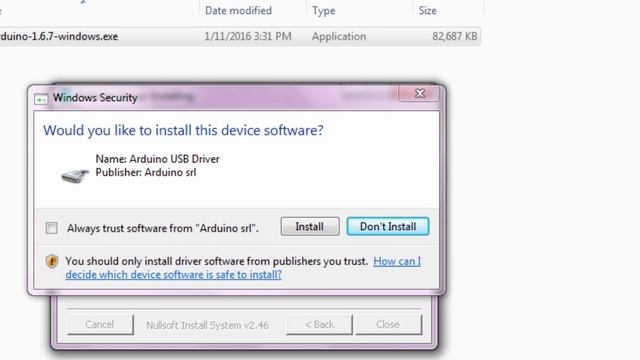 2- Installing the Arduino Software | Arduino for Beginners Tutorial
