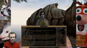 Tech Plays Morrowind Pt. 1