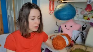 Обзор пряжи: ПЕХОРКА Зимняя Премьера (Рыжик)