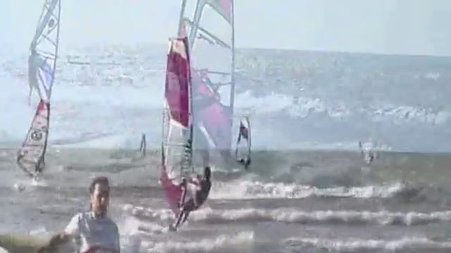 Jericoacoara windsurfing freestyle & wave action, November 09 смотреть онлайн