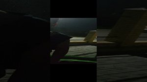 трюки 
на батутике