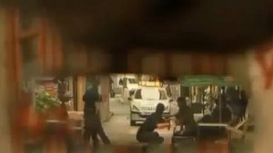 Чёрный Бумер клип)))