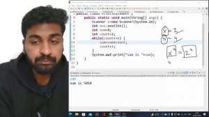 While loop questions | Rahul Singla | GeeksforGeeks JAVA