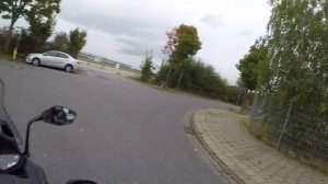 KYMCO AK 550 Тест драйв!