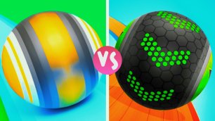 Going Balls vs Action Balls | SHKREK