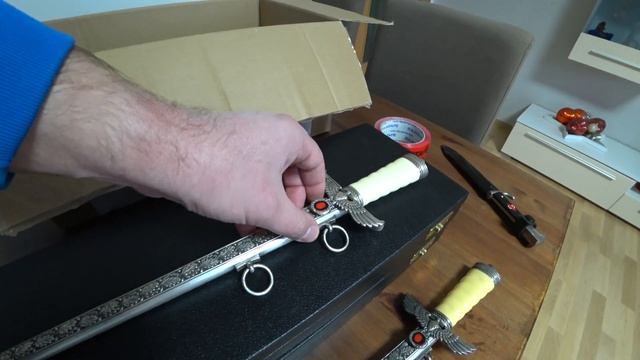 Купил в Германии Кортики Третьего Рейха ! смотреть онлайн