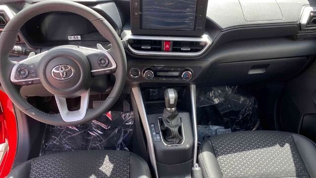 2024 TOYOTA RAIZE REVIEW | interior & exterior | 2024 Toyota Raize#toyota #raize... смотреть онлайн