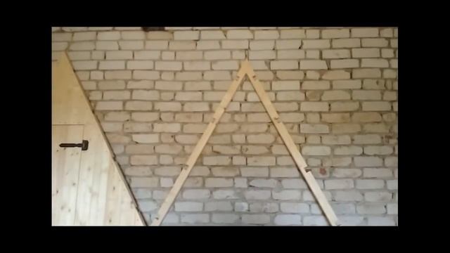 Дачный туалет "Теремок" своими руками! + Чертёж