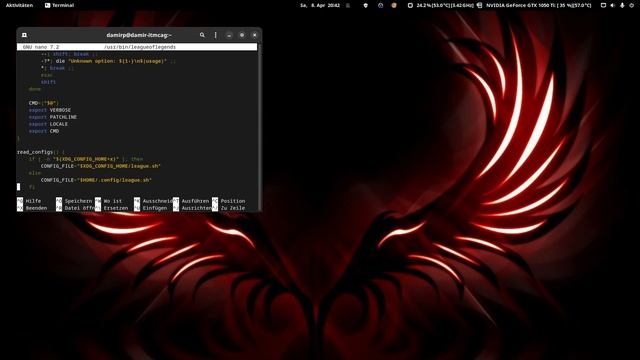 linux "leagueoflegends-git" League of Legends, crash fix(process must be terminated....) 2023 04 08 смотреть онлайн