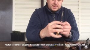 Финские ножи мини Производство на даче или «Финское ассорти»