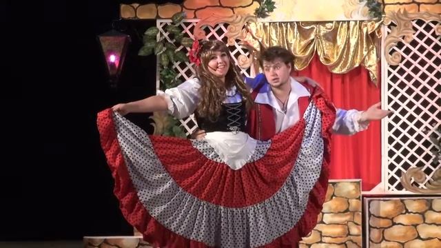 «Слуга двух господ» I часть смотреть онлайн