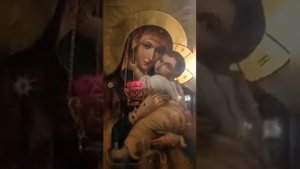 Исцели мою душу истерзанную, Богородица милосердная
