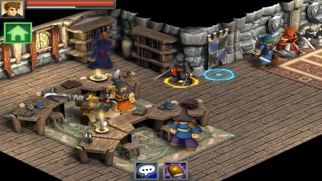 BattleHeart Legacy: Final Boss (Barbarian Class) смотреть онлайн