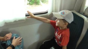 Детская железная дорога в Челябинске. Жизнь на Урале.