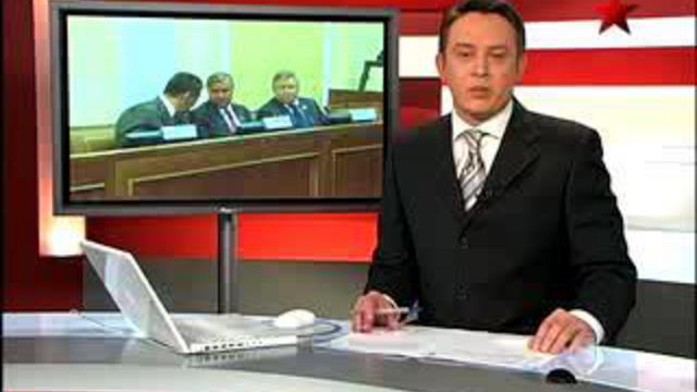 Заседание антитеррористического комитета. Предотвращение тер