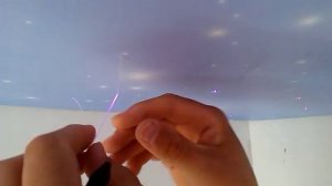 Монтаж звездного неба