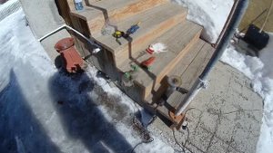 Ремонт стрелы (часть 3) изготавливаю скользуны на стрелу