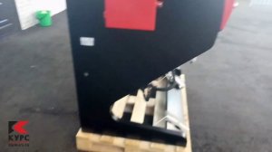 Напорная пескоструйная камера PST-Курс