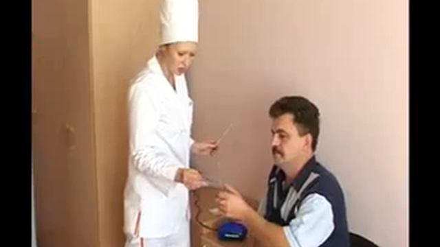 Железнодорожная больница г. Барнаул смотреть онлайн