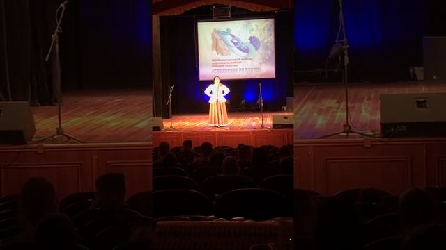 #Дарья_Чехомова - Ты женись, милёнок (народная песня, записанная в Новосибирской области)