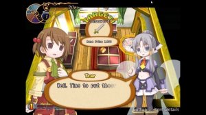 Recettear:  An item shop's tale  Part 1