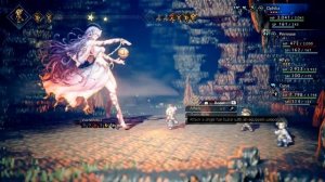 Octopath Traveler - Part 25: All Secret Job Bosses (Runeblade, Starseer, Archmagus & Warbringer)