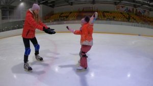 УСИНСК: ПРИЕХАЛА СПУСТЯ 2 ГОДА В РОДНЫЕ КРАЯ