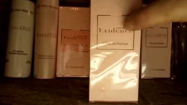 Yves Rocher. Ив Роше. COMME UNE EVIDENCE. Как выбрать парфюм и защитить себя от подделок. смотреть онлайн