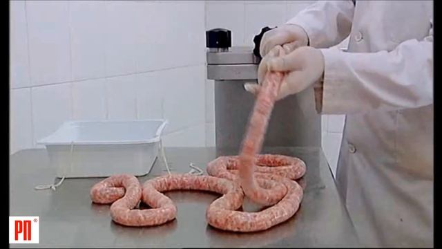 Шприцы колбасные E-30L E-45L смотреть онлайн