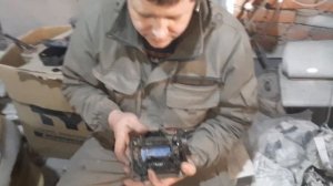 лечим пмс мерседесу, какойто не нужный блок но без него не заводится.