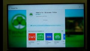 Trinity-tv настройка на ANDROID приставке RU