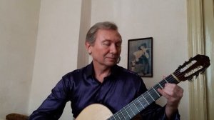 О. Копенков. В белых штанах