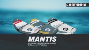 04Cabrinha MANTIS Wing