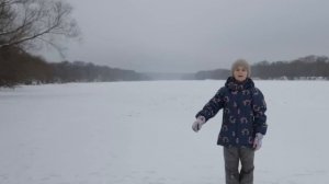 Дети о безопасности_ безопасность на льду